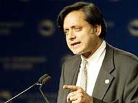 Pak may divert US funds: Tharoor
