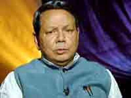 Dasmunsi to be flown to Germany