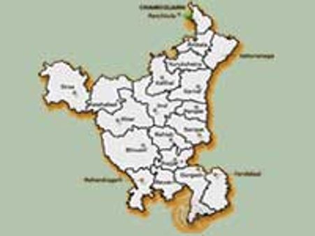 Train mishap kills five in Haryana