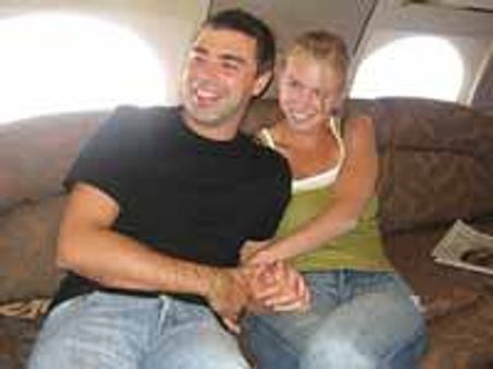 It's a baby boy for Google co-founder Larry Page