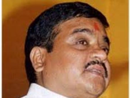 Maha: RR Patil back as Home Minister