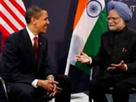 'Singh, Obama to take India-US ties to new level'