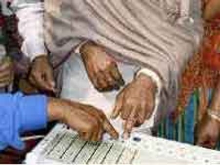 Counting to 1 LS , 31 Assembly seats starts