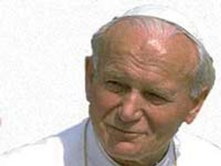 John Paul II statue an eye-sore for Chileans