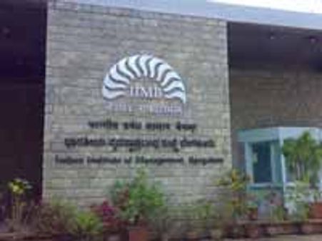 IIM-B ranked number one biz school in India