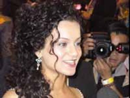 'Kangna has no links with Lashkar aide Headley'