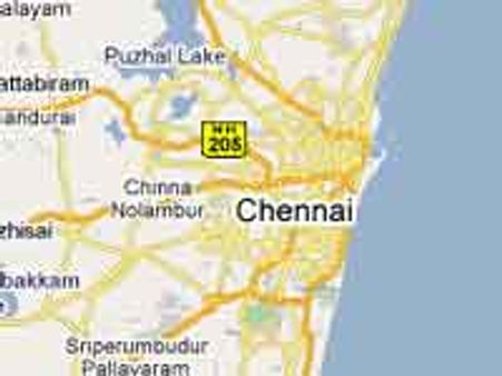 Chennai: Ship checked for radioactive material