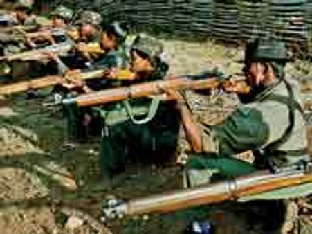 Jharkhand: Maoists blow up school