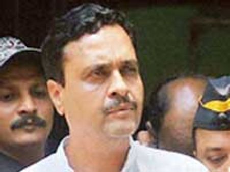 Pravin Mahajan granted 14-day parole