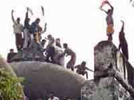 Muslim board unhappy with Liberhan report