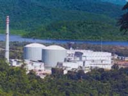 Radiation leak at Kaiga N-plant leaves 55 ill