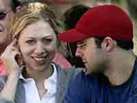 Chelsea Clinton to marry Marc Mezvinsky