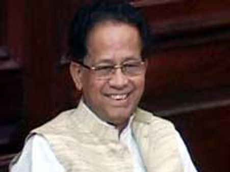 Ready for talks with ULFA leaders: Gogoi