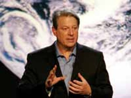 Al Gore cancels Copenhagen climate change lecture
