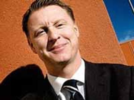 'Ericsson's technology will outplace rivals'