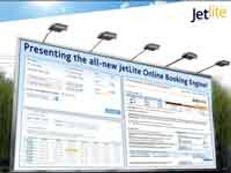 JetLite launches online ticket booking services