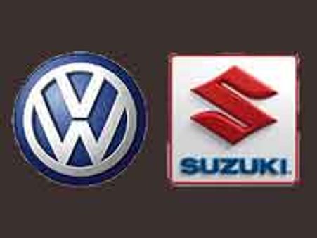 Volkswagen, Suzuki enter strategic partnership