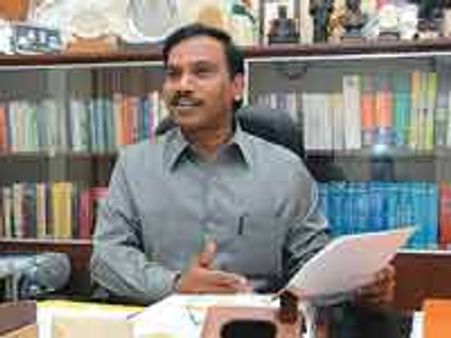 No change in 3G spectrum schedule: A Raja