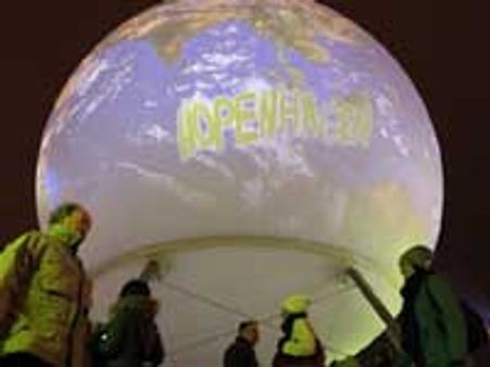 Copenhagen summit: US, China clash