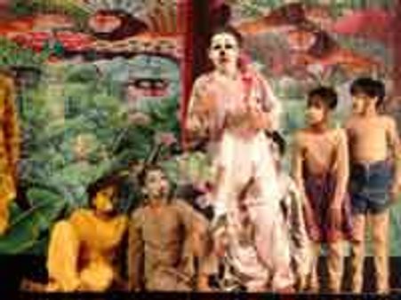 Kids to spread message of world peace in Intl fest