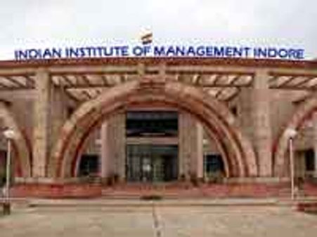 IIM-Indore professor found dead