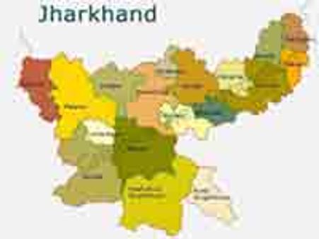 Maoists plague poll-bound Jharkhand