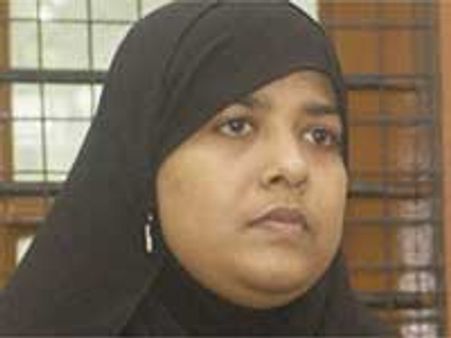 Sufiya Madani questioned in press club case