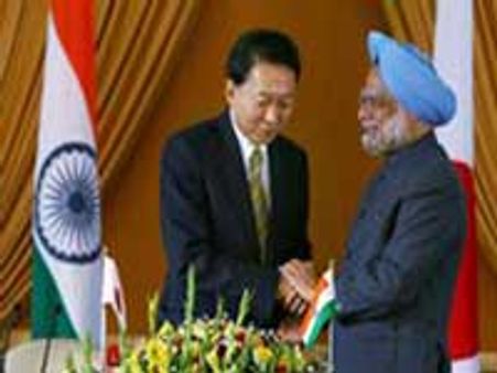 Japan asks India to sign CTBT