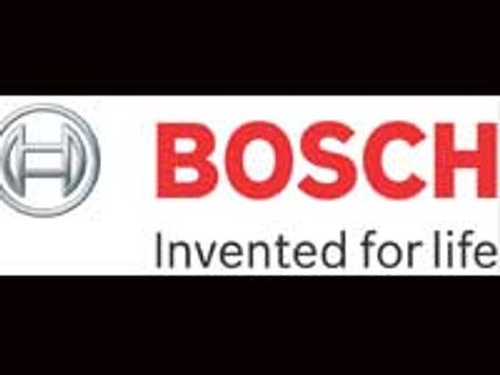 Bosch to invest Rs 2000 crore in Indian operations