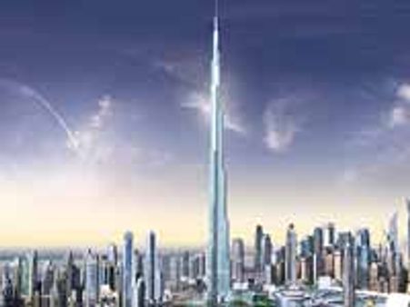Dubai set to unveil world's tallest building