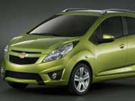 General Motors India introduces Chevrolet 'Beat'