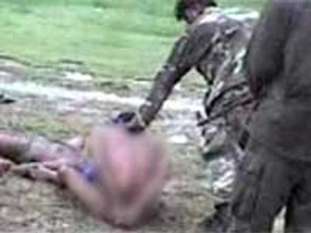 Video showing execution of SL Tamils authentic: UN