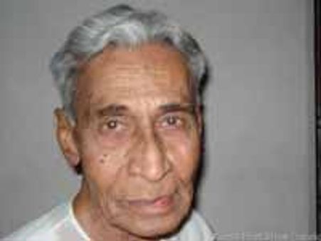 VK Murthy chosen for 2008 Dada Saheb Phalke Award