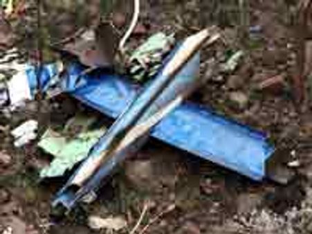 YSR's chopper was not airworthy: Probe report