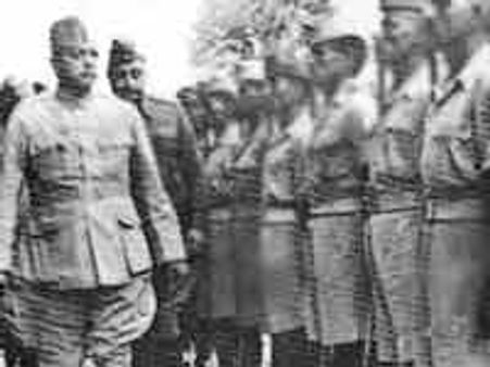 Netaji, the patriot among patriots