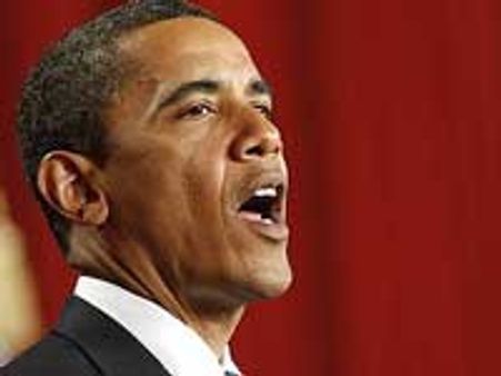 Obama worried about India's, China's growth?