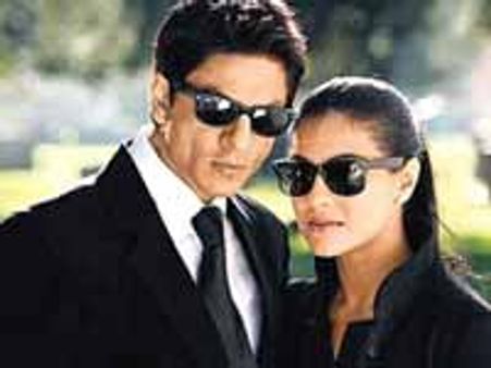 SRK, Kajol to be first Indian stars to open NASDAQ