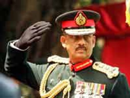 Allegation of coup is a deliberate lie: Fonseka