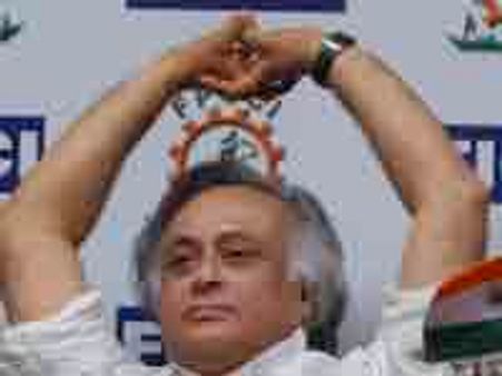 You need mental help: Ramesh tells Bt protester