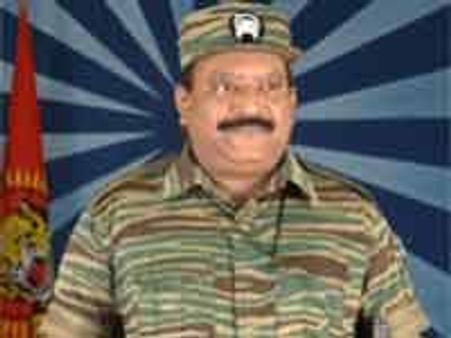 SL forces bust LTTE chief's hideout