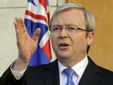 Oz PM, FM accept racism is a reality