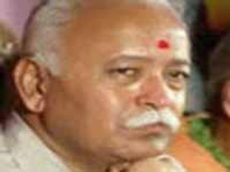 Kerala: Stage set to welcome Mohan Bhagwat