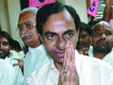 Telangana: KCR accuses Centre of betrayal