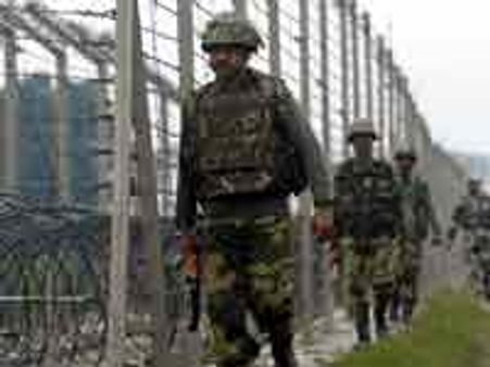 BSF, BDR exchanged fire along Indo-Bangla border