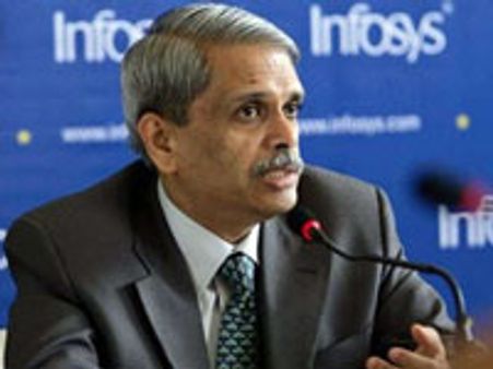 Indian companies free from Obama's ire: Infy chief