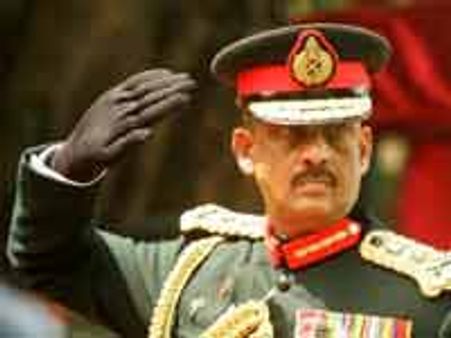 Fonseka files petition against Rajapaksa's victory