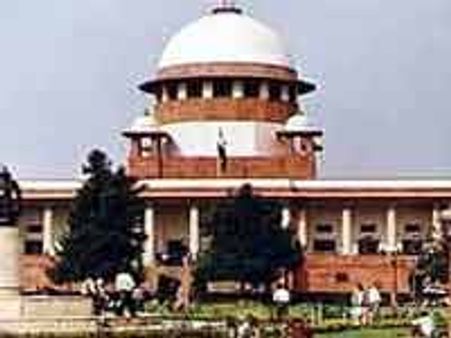 Courts can order CBI probe without states' nod: SC