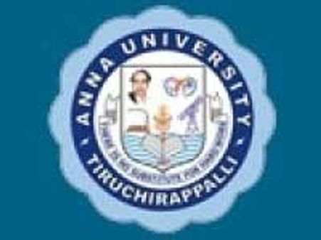Anna University Trichy announces UG results