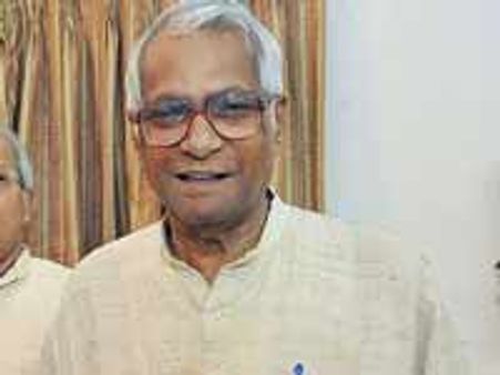 George Fernandes goes missing: Report