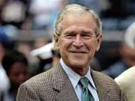 US still very nervous after 9/11: Bush